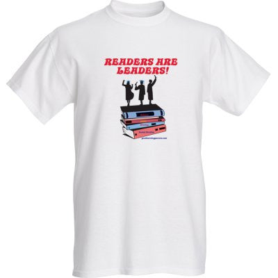 Readers are Leaders T-Shirts