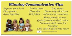 Winning Communication Tips